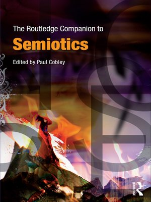 cover image of The Routledge Companion to Semiotics